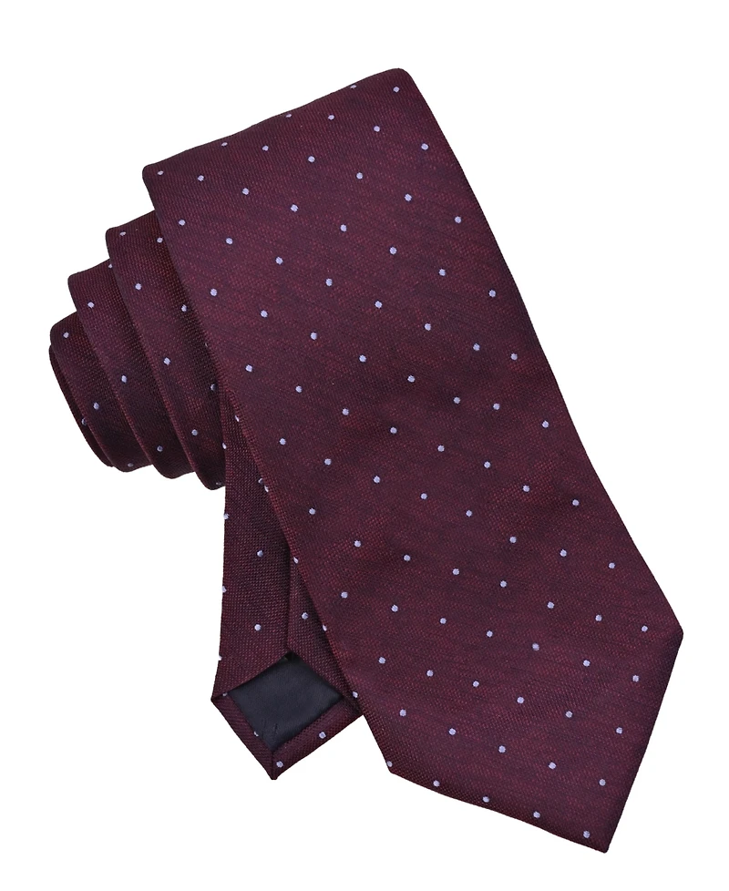 Tommy Hilfiger Men's Amherst Dot Classic Tie