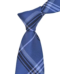 Tommy Hilfiger Men's Alexander Plaid Classic Tie