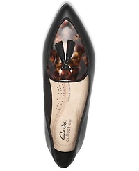 Clarks Women's Natalyn Quartz Slip-On Flats