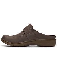 Clarks Women's Carleigh Viola Slip-On Mules