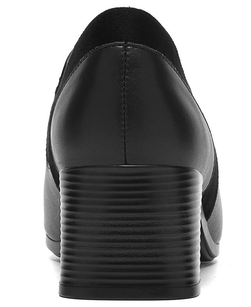 Clarks Women's Marriann Pure Slip-On Booties
