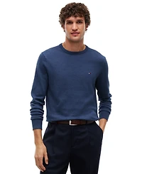 Tommy Hilfiger Men's Essential Cotton Crewneck Sweater