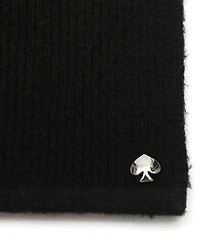 kate spade new york Women's Knit Scarf