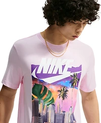 Nike Sportswear Club Men's Graphic T-Shirt
