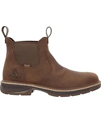 Rocky Men's Ride Lte Waterproof Chelsea