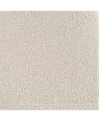 Springcrest 6" Top x 19" Bottom x 10" High x 10" Slant Lamp Shade Replacement Tapered Boucle Woven Fabric Spider Harp Finial