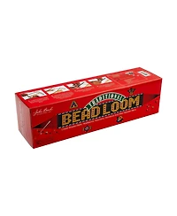 John Bead Light-Weight Metal Bead Loom Kit for Jewelry Making Bead Weaving