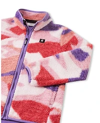 Reima Toddler Boys' and Girls' (2T-4T) Tupsis Fleece Sweater