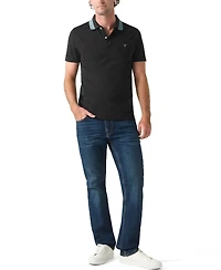 Guess Men's Seasonal Stretch Jersey Polo Shirt