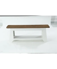 Tribesigns Tv Stand, Farmhouse Entertainment Center, Rustic Media Console