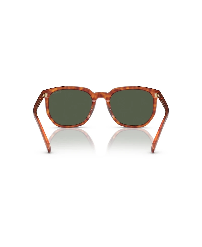 Coach Men's Sunglasses, CL911 HC8384U