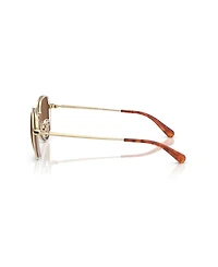 Coach Men's Sunglasses, CAE81 HC7179