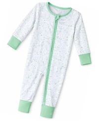 Bits & Bows Baby and Unisex Golf Print Onesie
