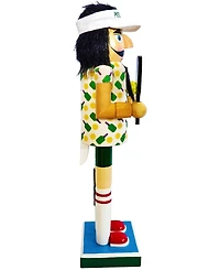 Santa's Workshop 14" Pickleball Nutcracker
