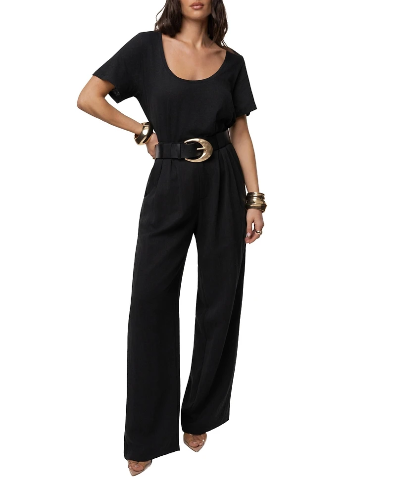 Jluxlabel Women's Stay Ready Trouser