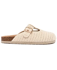 Sugar Women's Snicker Closed-Toe Slip-On Casual Clogs