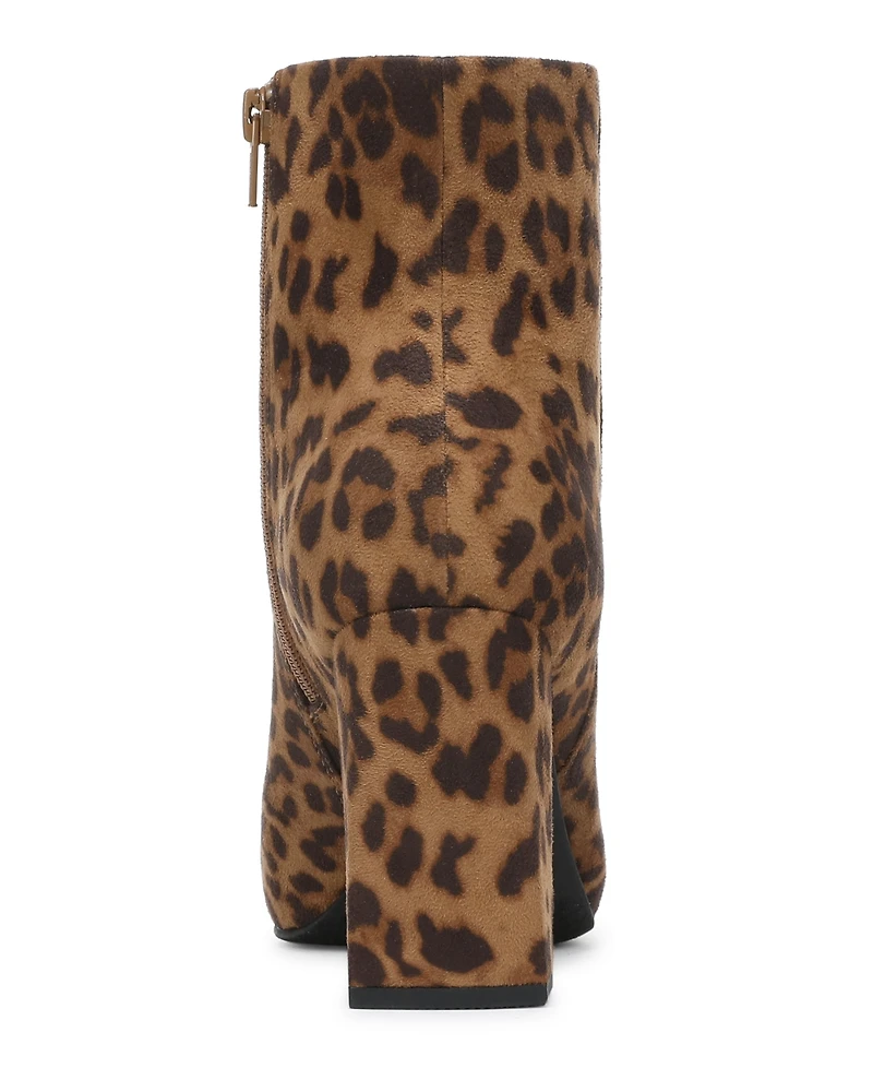 Wild Pair Women's Ceydaa Block Heel Dress Booties, Macy's Exclusive