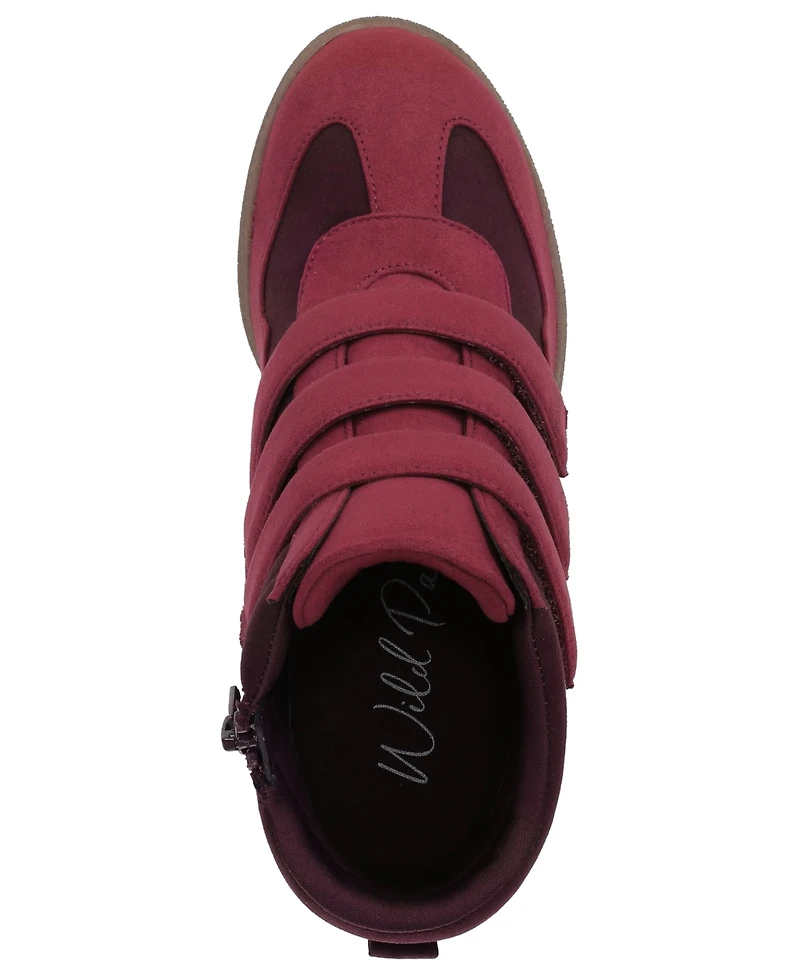 Wild Pair Women's Ivvyy Hidden Wedge Sneakers, Macy's Exclusive