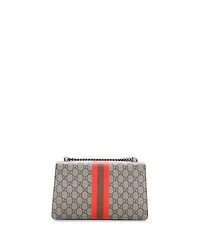 Pre-Owned Gucci Small Dionysus Bag Printed Gg Coated Canvas