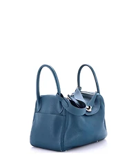 Pre-Owned HERMES 30 Lindy Bag Clemence