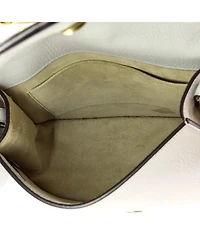 Pre-Owned Chloe Medium Nile Crossbody Bag Leather