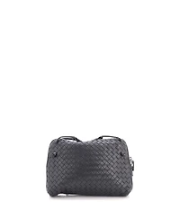 Pre-Owned Bottega Veneta Small Nodini Crossbody Bag Intrecciato Nappa