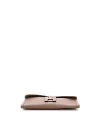Pre-Owned HERMES 29 Jige Elan Clutch Evercolor