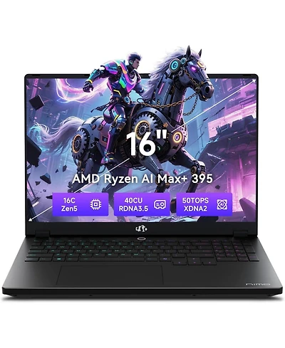 Nimo Ai Laptop 16" Laptop