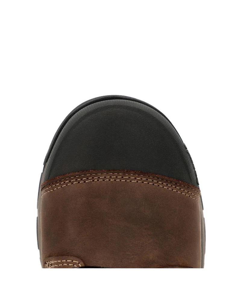 Georgia Boot Men's Durab lend Edge Boa Alloy Toe Work