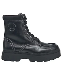 True Religion Men's Weeknd Moc Toe Boot