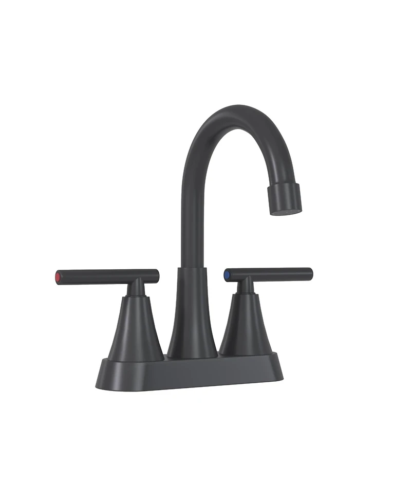 Busdays Bothwa Home 7.86 Inch Cupc Certified 2 Handle Bathroom Sink Faucet