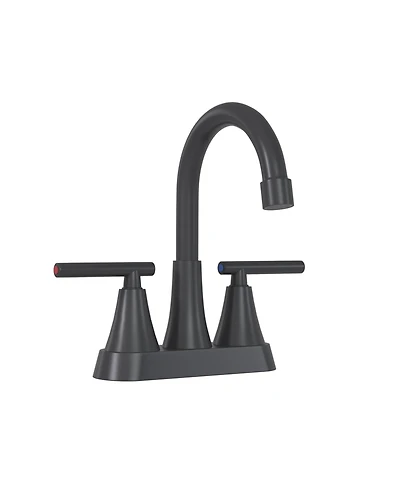 Busdays Bothwa Home 7.86 Inch Cupc Certified 2 Handle Bathroom Sink Faucet
