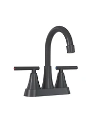 Busdays Bothwa Home 7.86 Inch Cupc Certified 2 Handle Bathroom Sink Faucet