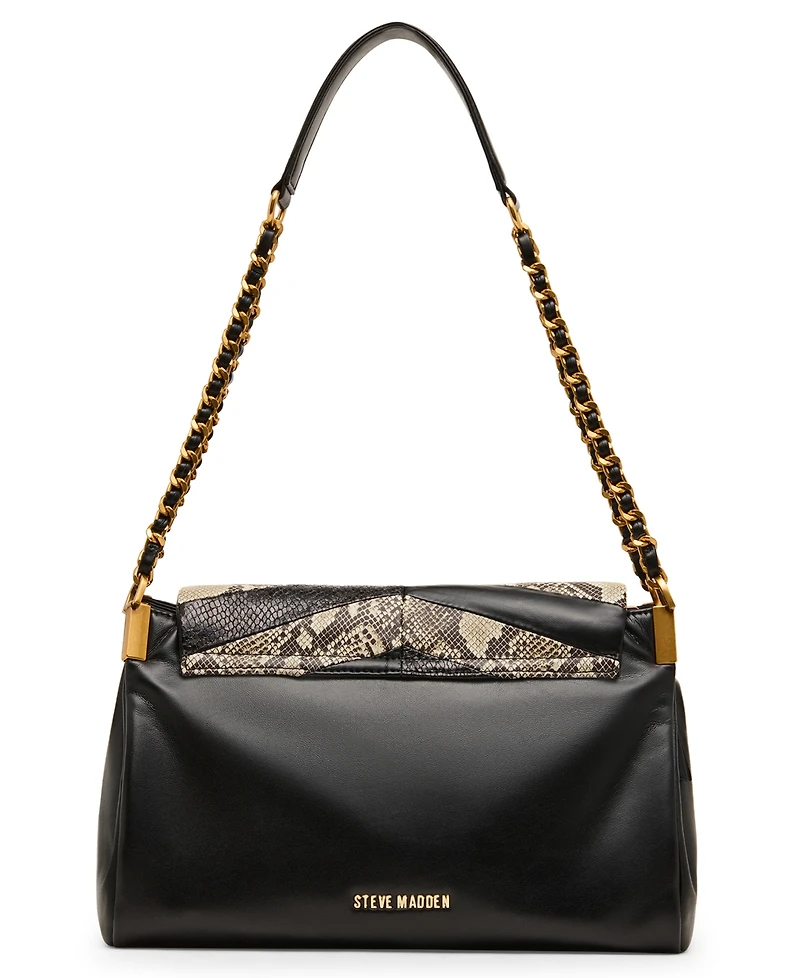 Steve Madden Colette Quilted Small Shoulder Handbag