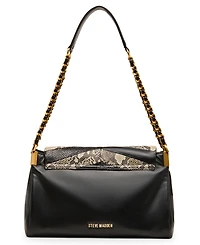 Steve Madden Colette Quilted Small Shoulder Handbag