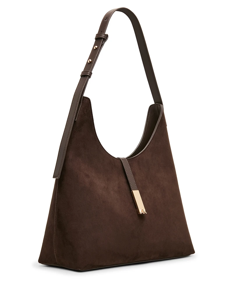 Anne Klein Medium Adjustable Hobo Handbag