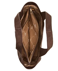 Anne Klein Extra-Large Top Handle Tote Handbag