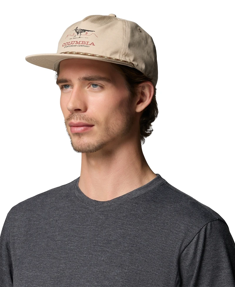 Columbia Men's Ratchet Strap Snap Back Hat