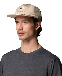 Columbia Men's Ratchet Strap Snap Back Hat