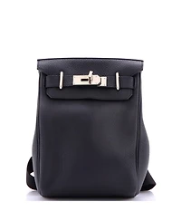 Pre-Owned HERMES Pm Hac a Dos Backpack Togo