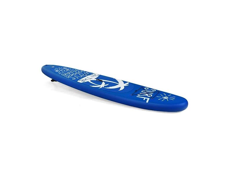 Hikeen Inflatable and Adjustable Stand Up Paddle Board