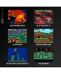 Evercade Interplay Collection Volume 2 6-Game Arcade
