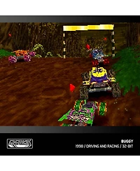 Blaze Entertainment Gremlin Multi-Game Retro Cartridge 2 Evercade