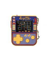 Blaze Entertainment HyperMegaTech Data East Burgertime Keychain