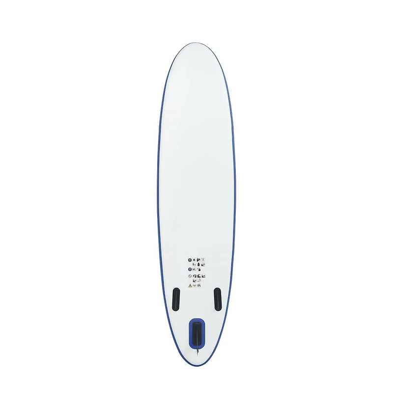 Hikeen Stand Up Paddle Board Set Sup Surfboard Inflatable