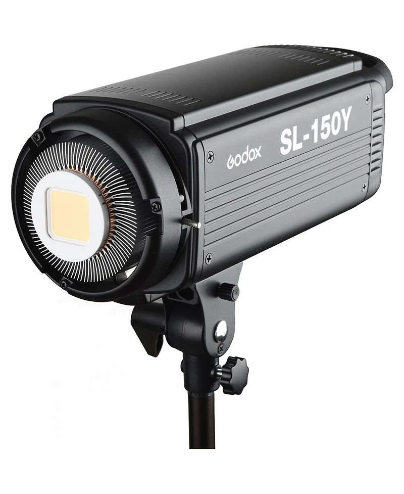 Godox Sl Series SL150Y 150W Led Video Light, 3300K Color Temperature