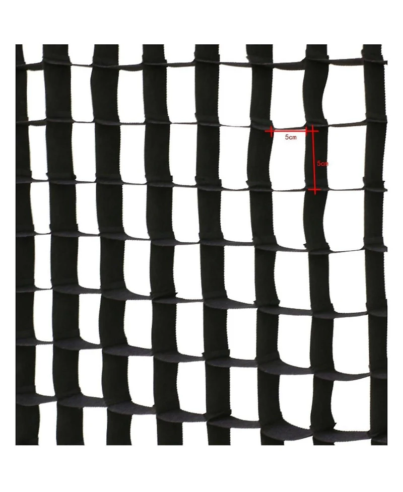 Godox P120G Grid for 48" Deep Parabolic Softbox and For Qr-P120, P120L, P120H