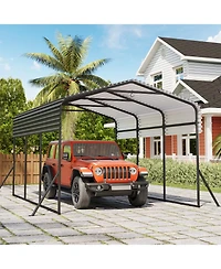 GarveeLife Metal Carport Shelter