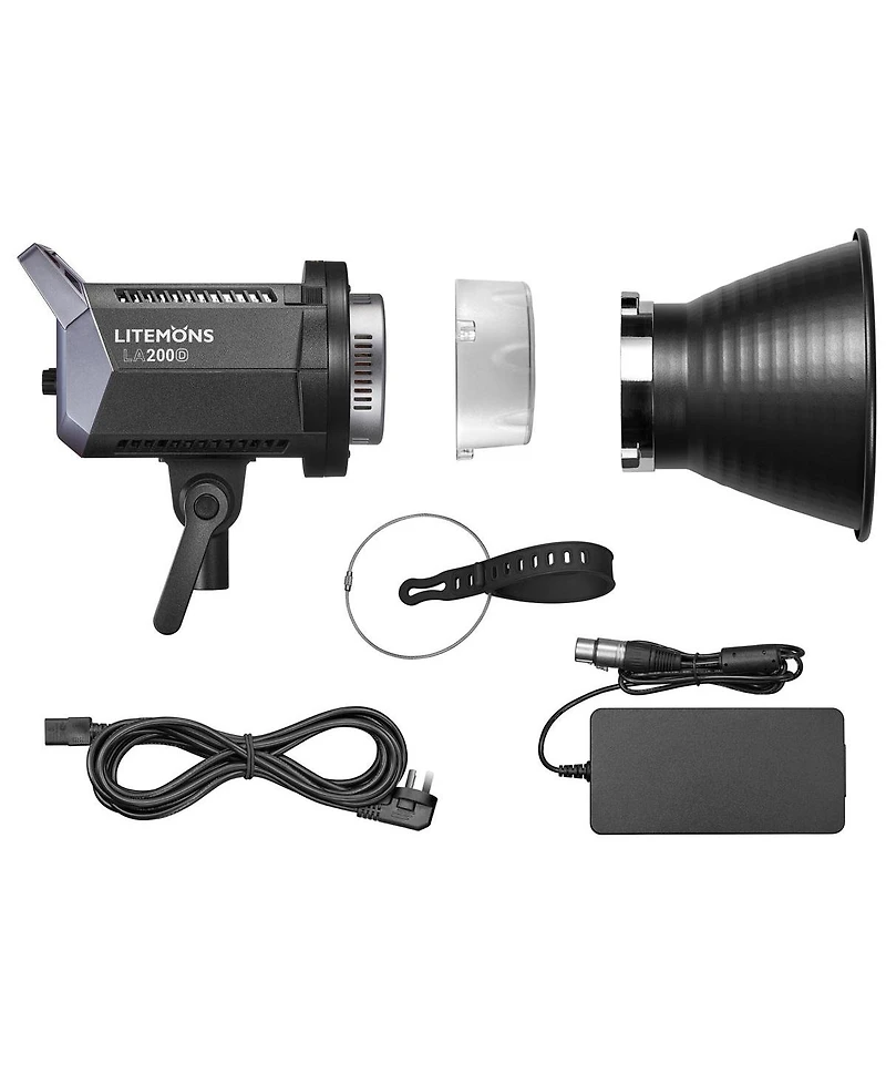 Godox LA200D Daylight Litemons Led light