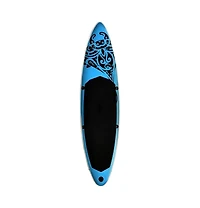 Hikeen Inflatable Stand Up Paddleboard Set 126"x29.9"x5.9"